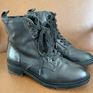 Steven Madden Officer boots